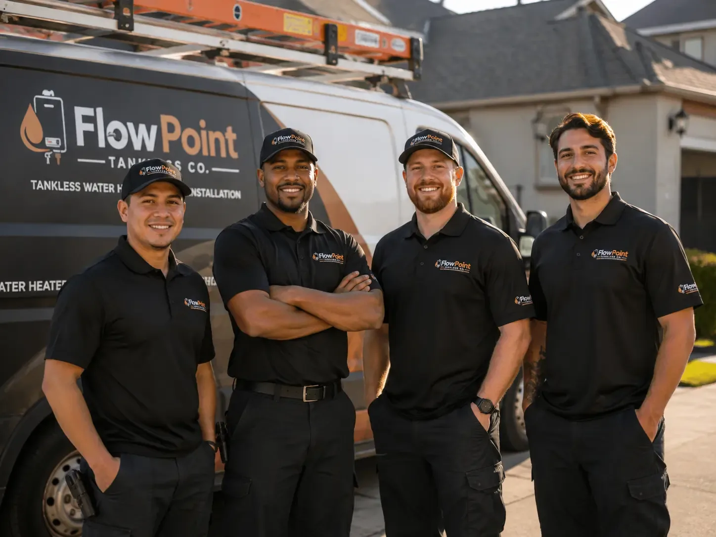 Tankless Water Heater Installation company in Mcdade, TX