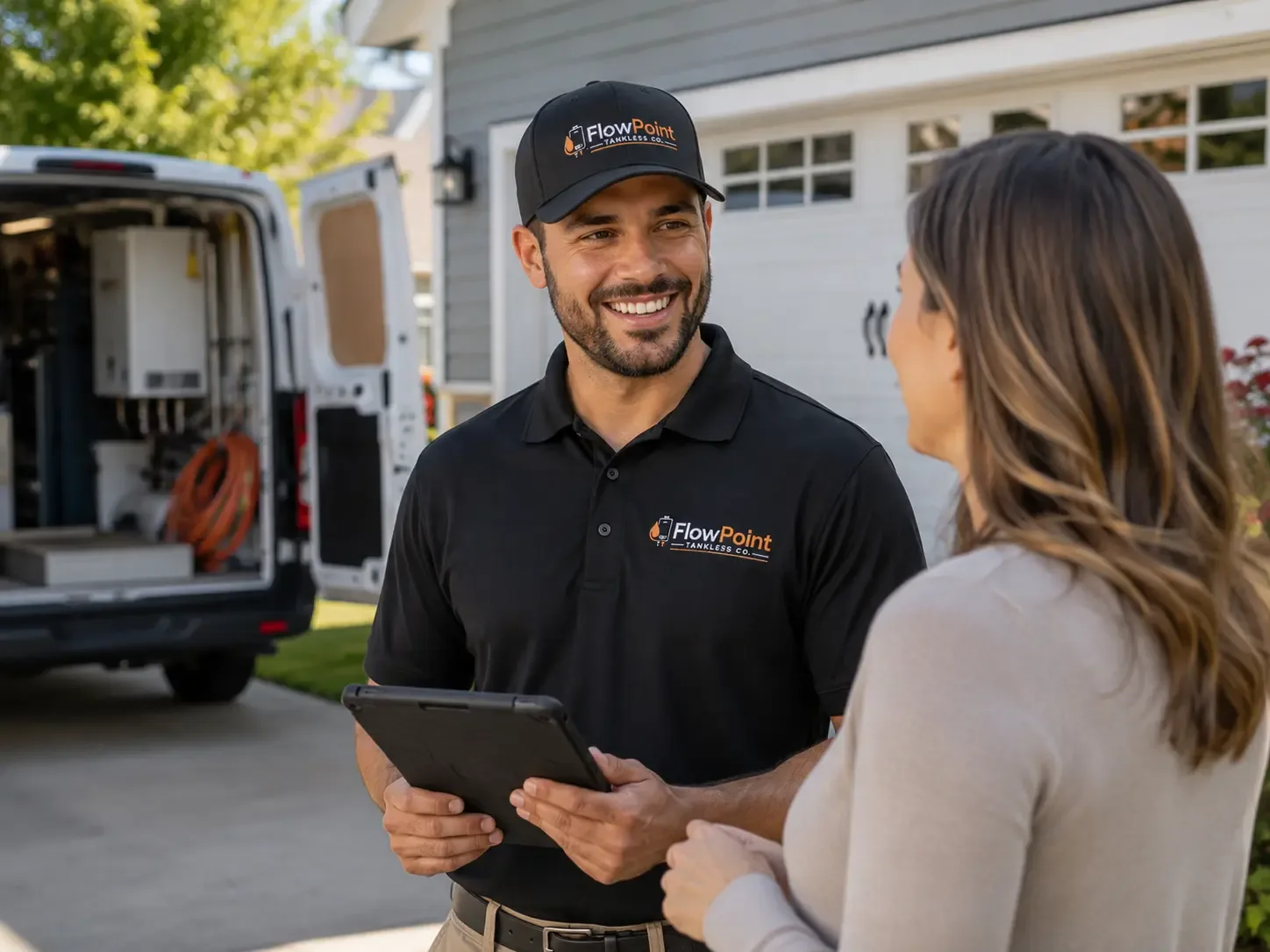 Tankless Water Heater Installation Mcdade, TX FAQs